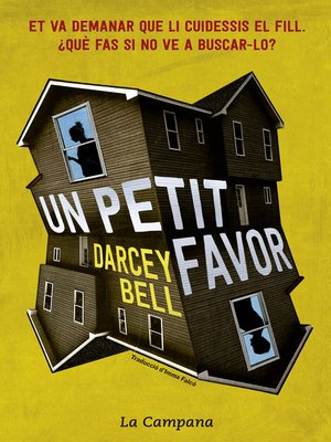 cover image of Un petit favor